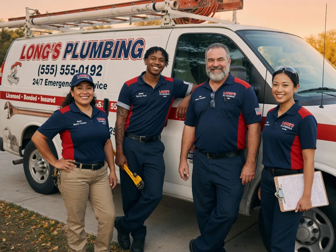 Leak Detection company in Sylvester, GA